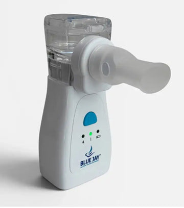 Take A Breath Portable Handheld Mesh Nebulizer for Adults & Kids