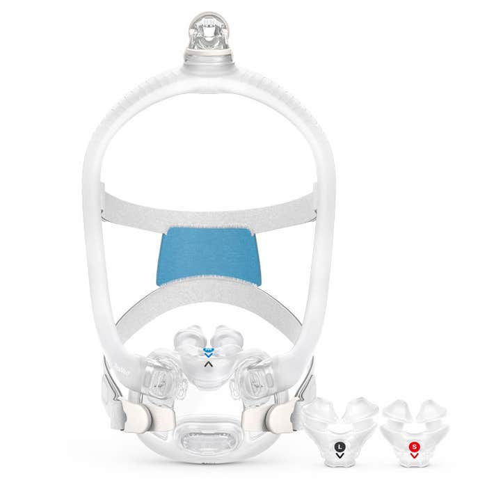 ResMed AirFit X30i Oral Nasal CPAP Mask