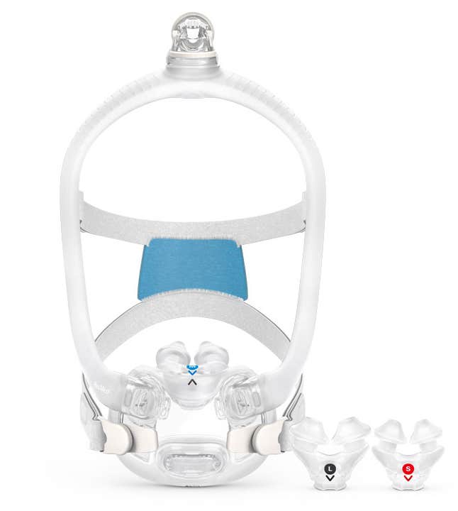 ResMed AirFit X30i Oral Nasal CPAP Mask
