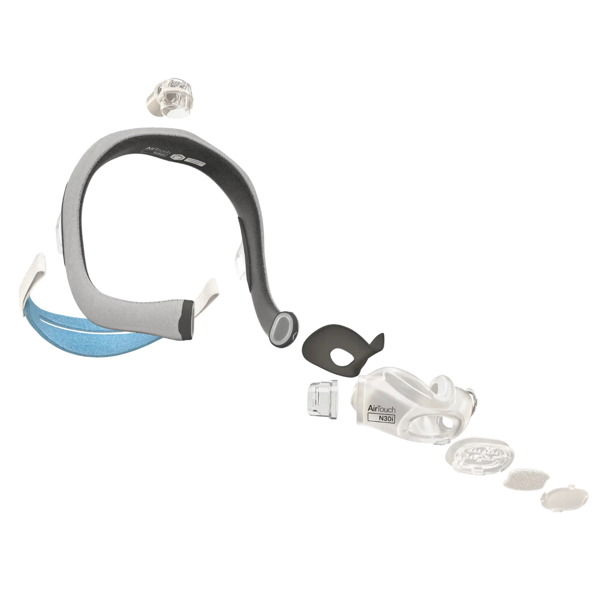 ResMed AirTouch N30i Nasal CPAP Mask