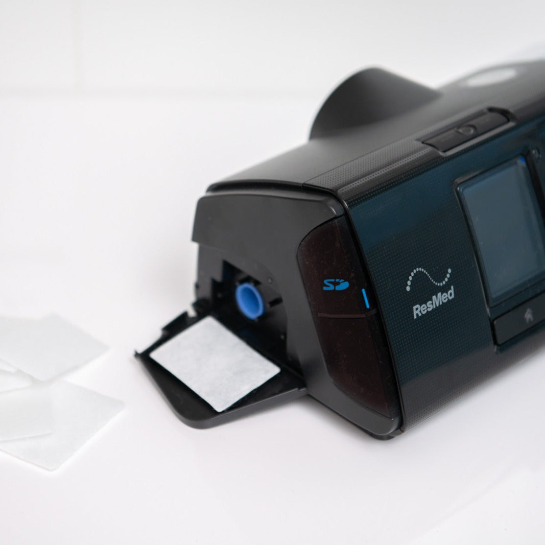 Sunset Healthcare Hypoallergenic Filters for AirSense 10 and AirCurve 10