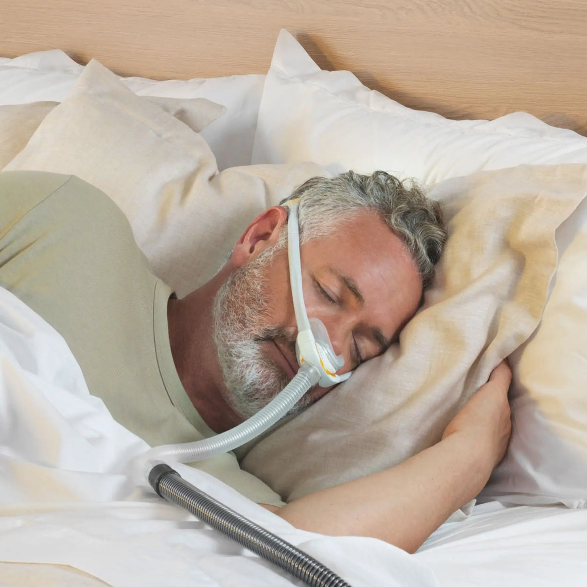 F&P Solo Nasal CPAP Mask Autofit