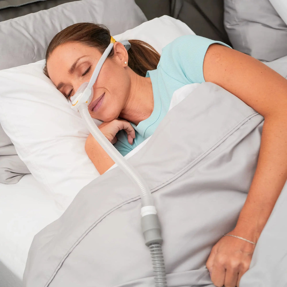 F&P Solo Nasal CPAP Mask Autofit