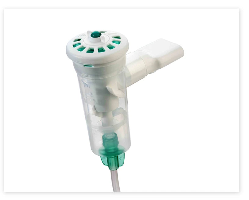 Monaghan AeroEclipse II BAN breath actuated nebulizer