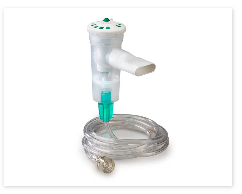 Monaghan AeroEclipse II BAN breath actuated nebulizer