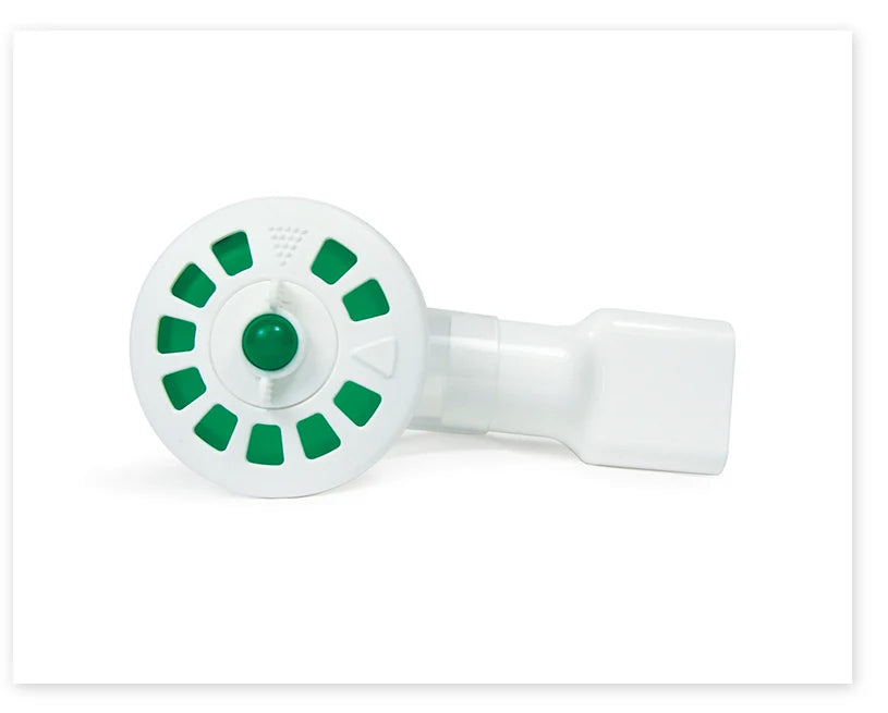 Monaghan AeroEclipse II BAN breath actuated nebulizer