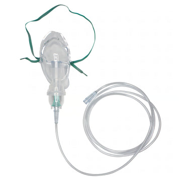 Disposable Nebulizer Kit with Adult Mask