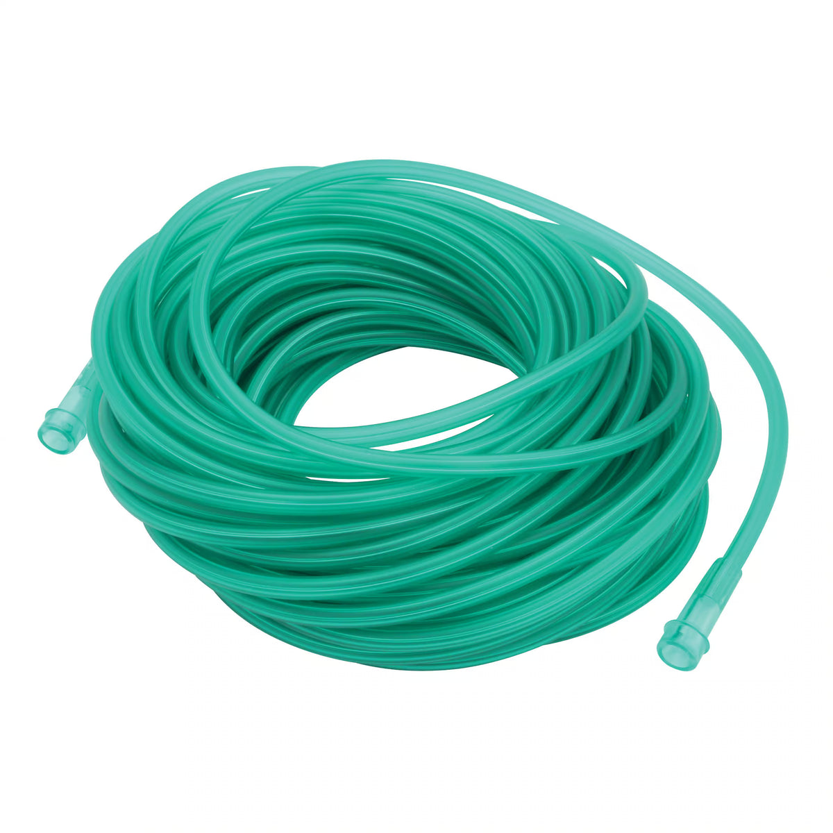 50ft Oxygen Supply Tubing – Green