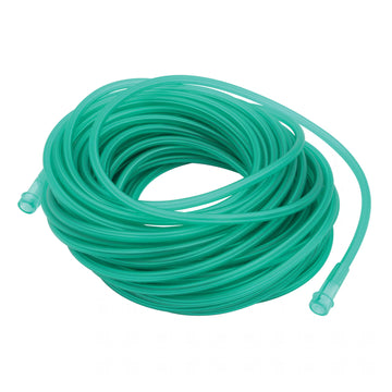 50ft Oxygen Supply Tubing – Green