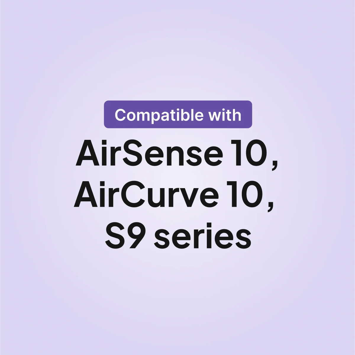 Sunset Healthcare Hypoallergenic Filters for AirSense 10 and AirCurve 10