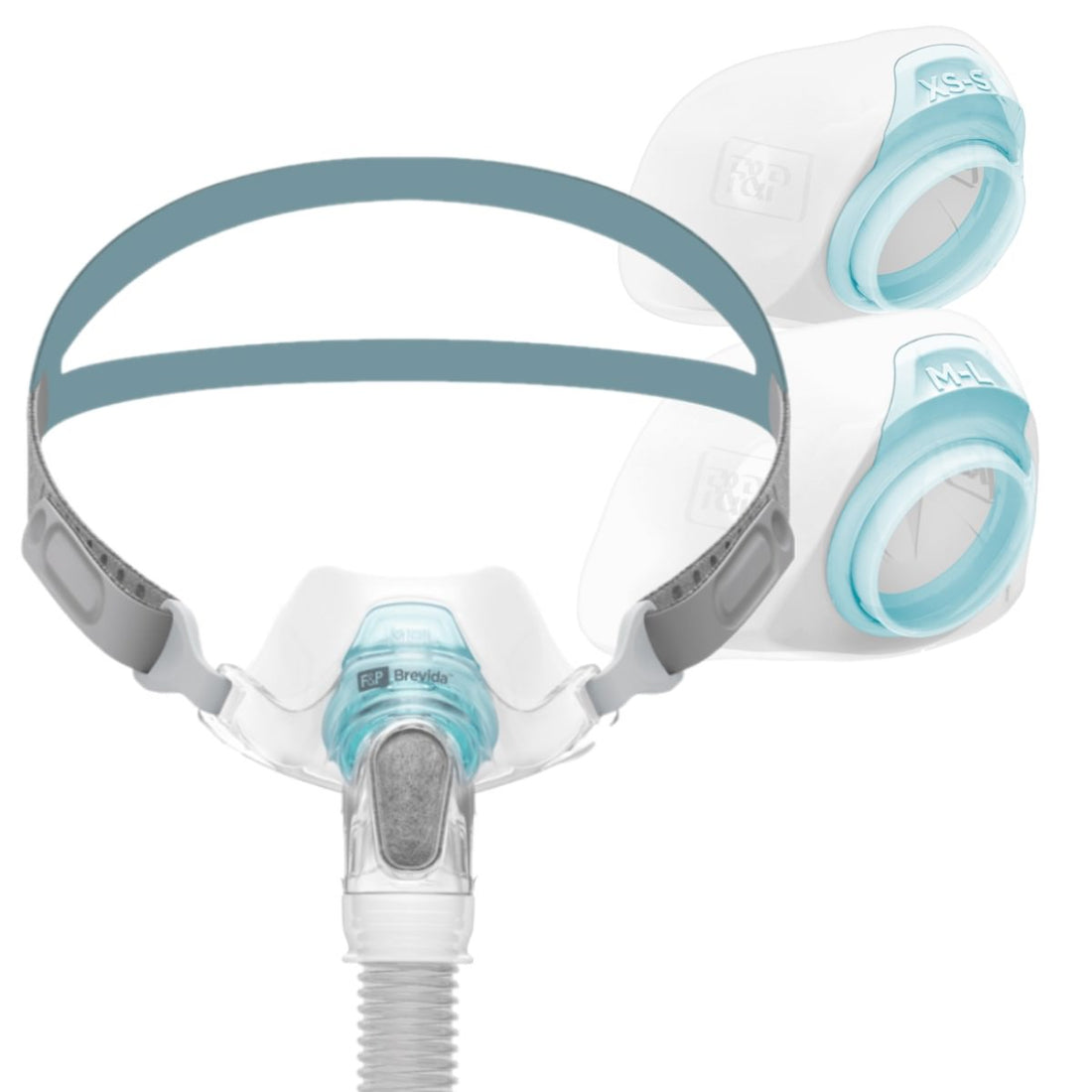 Fisher & Paykel Brevida Nasal Pillow CPAP Mask
