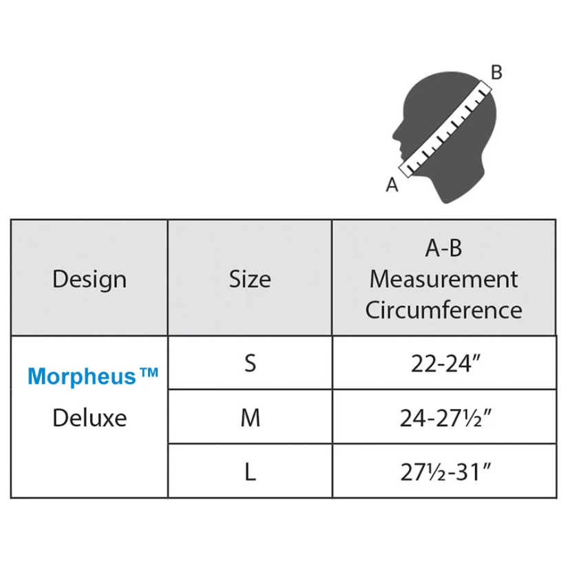 CPAPology Morpheus Deluxe CPAP Chinstrap