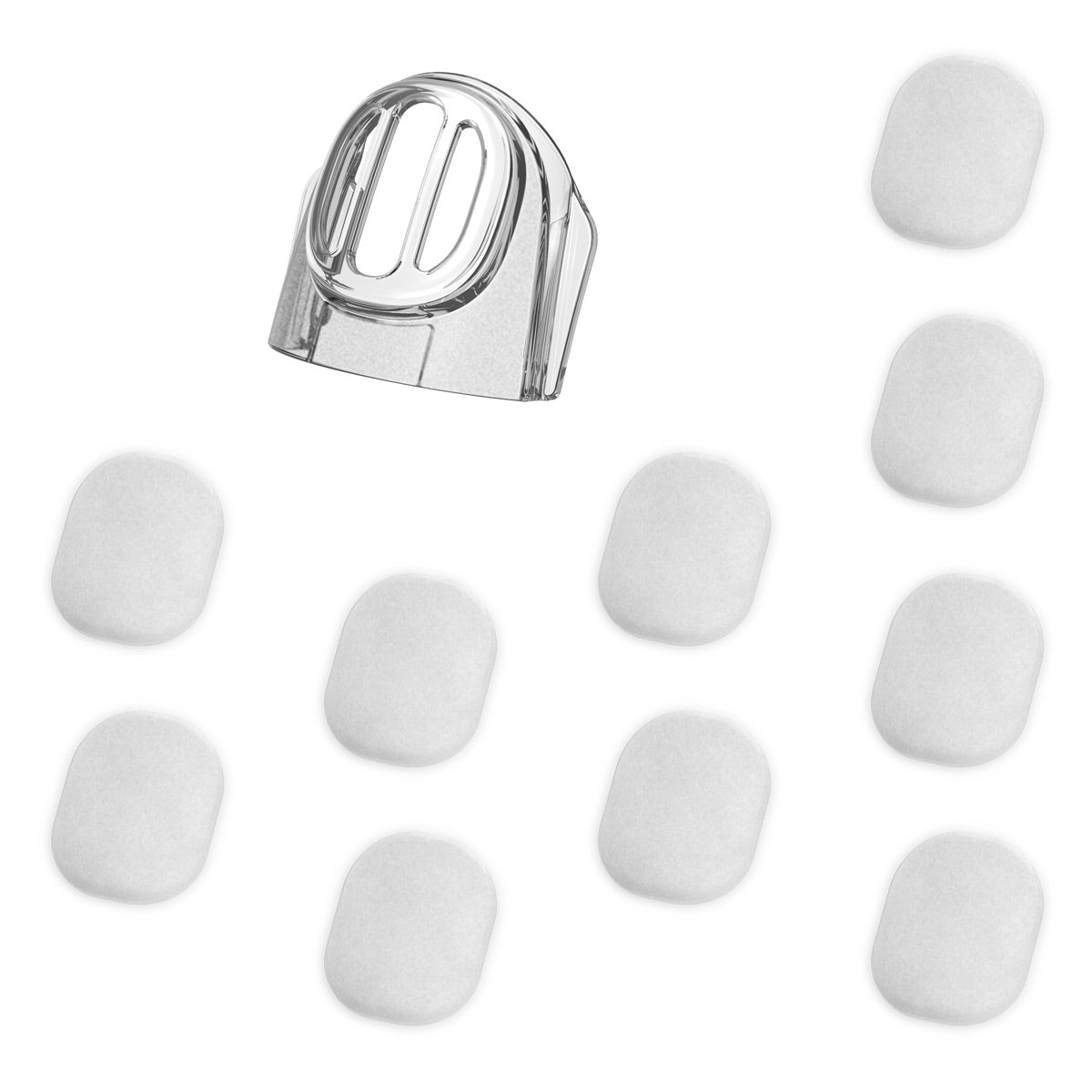 Fisher & Paykel Q Diffuser Filters for Pilairo Q CPAP Mask (10 Pack)