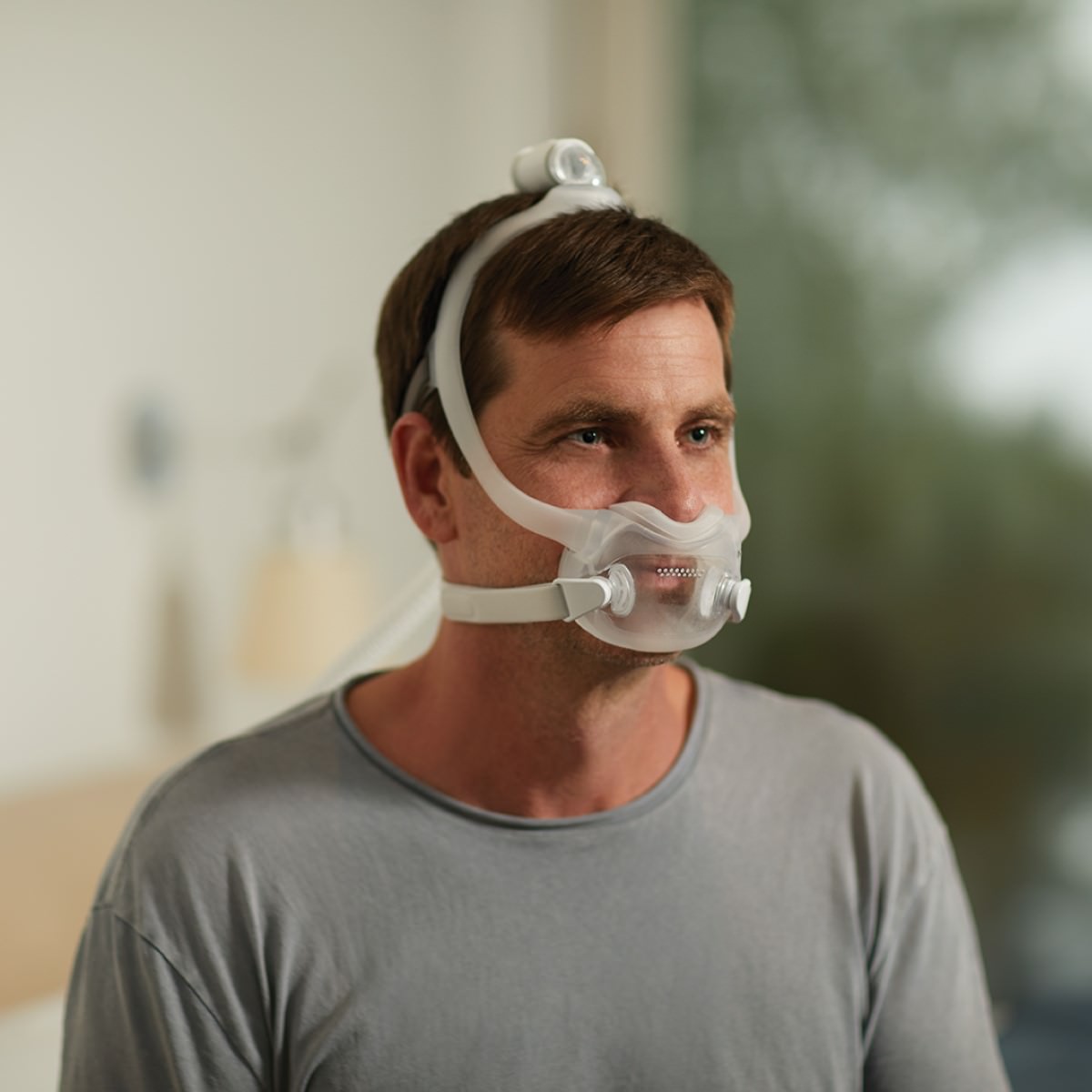 Philips Respironics DreamWear Full Face CPAP Mask