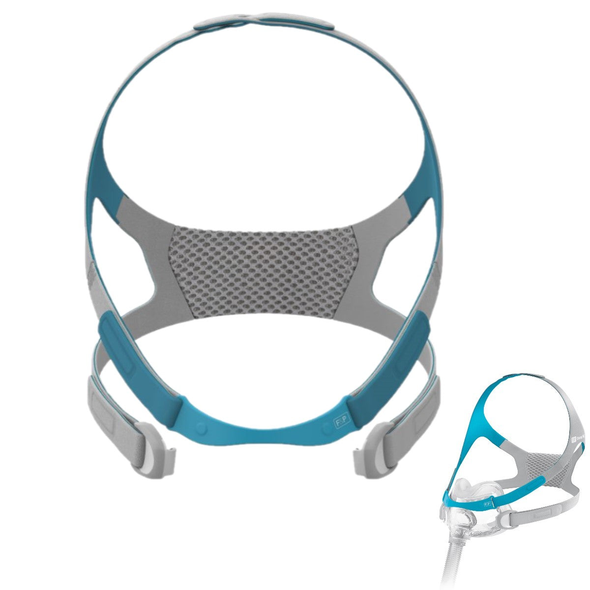 Fisher & Paykel Evora Full Face CPAP Mask