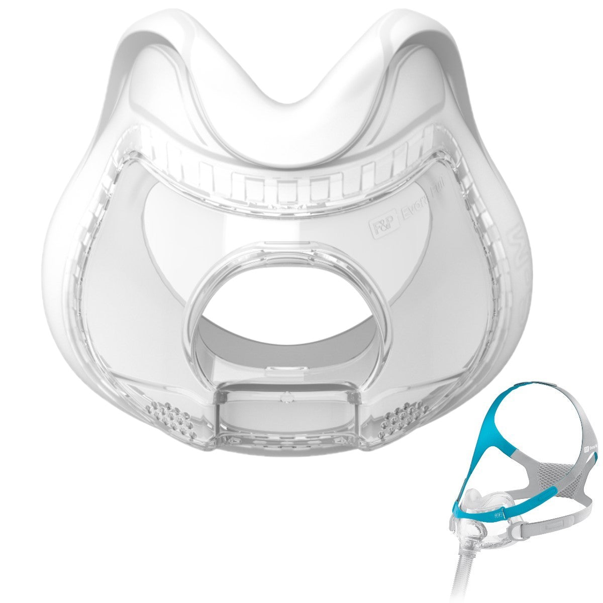 Fisher & Paykel Evora Full Face CPAP Mask