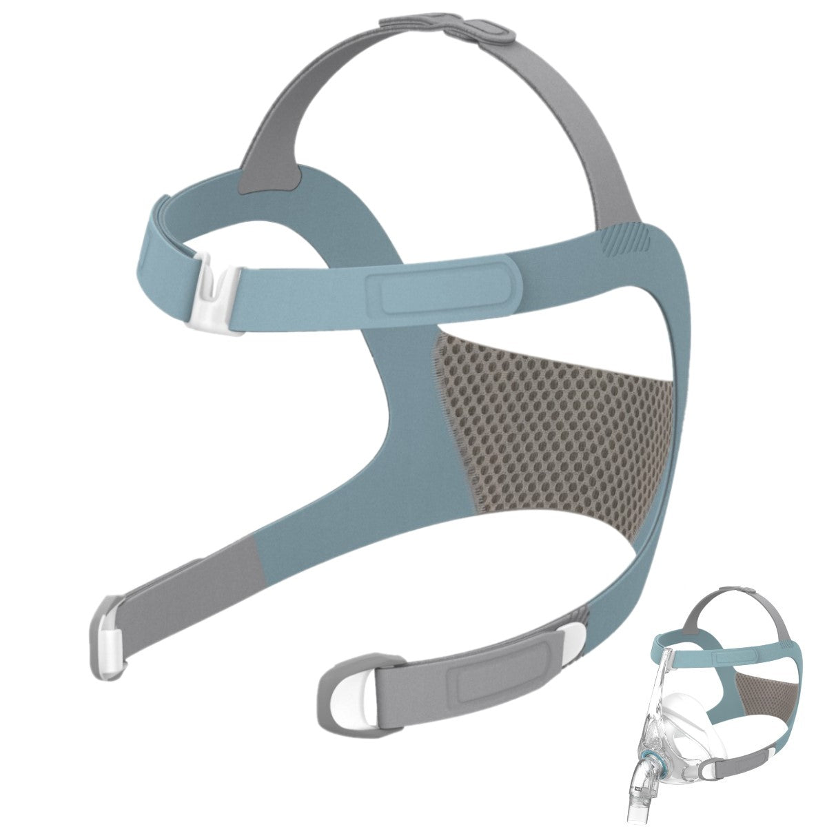 Fisher & Paykel Vitera Full Face CPAP Mask