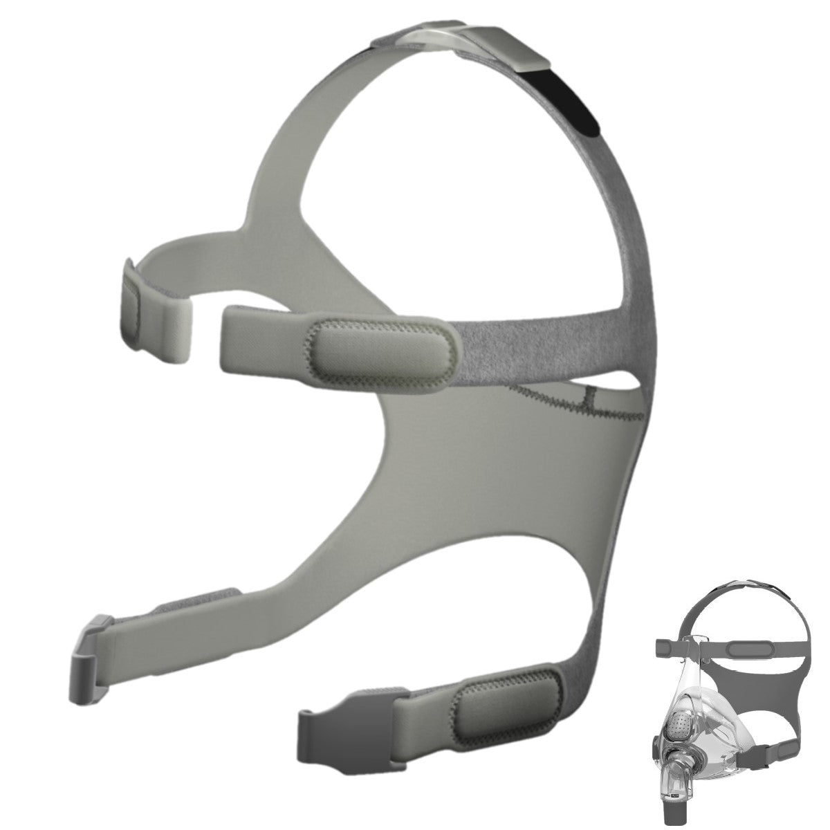 Fisher & Paykel Simplus Full Face CPAP Mask