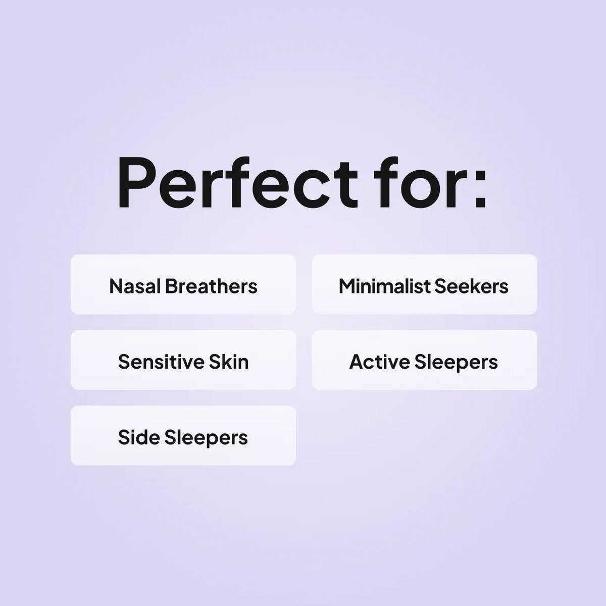 F&P Nova Nasal CPAP & BiPAP Mask