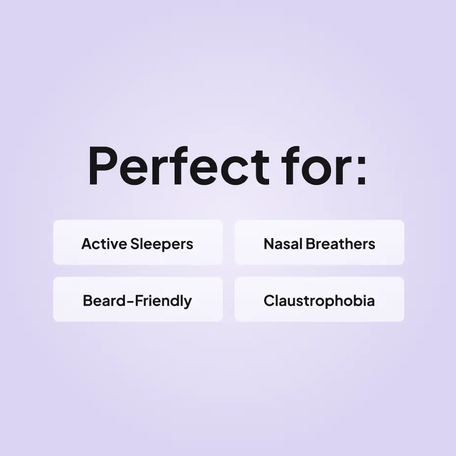 F&P Solo Nasal CPAP Mask Autofit