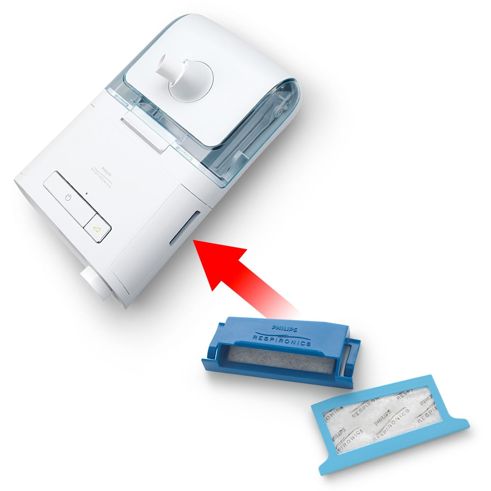 Philips Respironics Foam Pollen Filter for DreamStation CPAP Machines