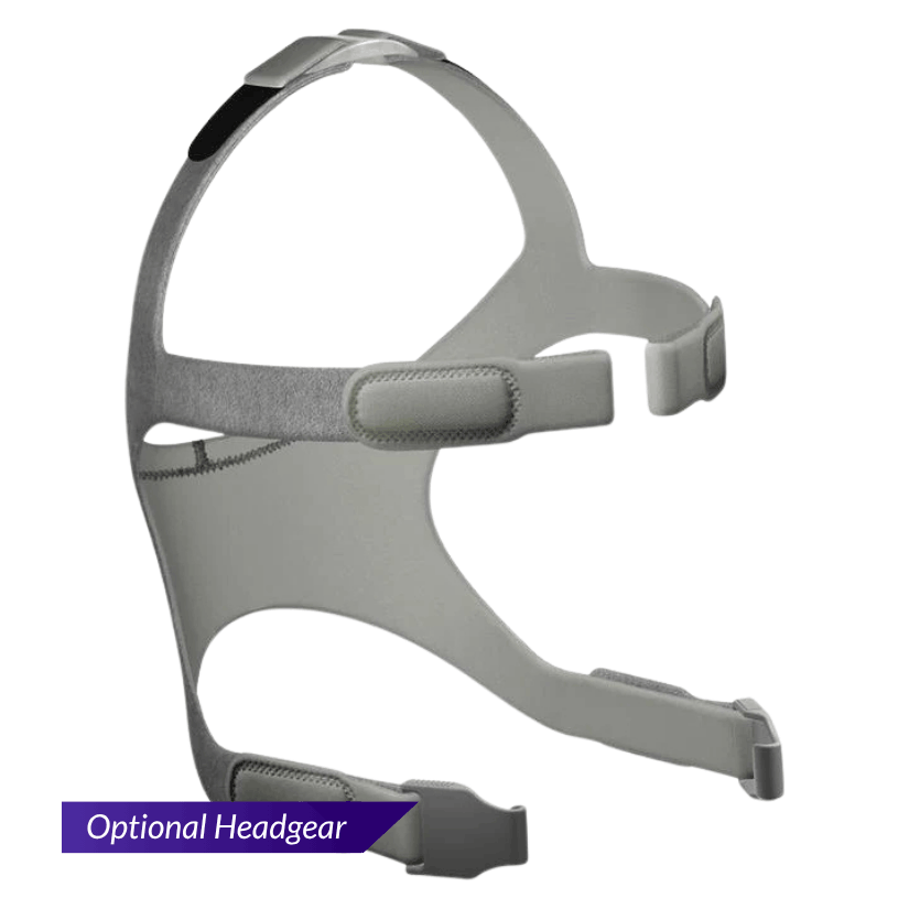 Fisher & Paykel Simplus Full Face CPAP Mask
