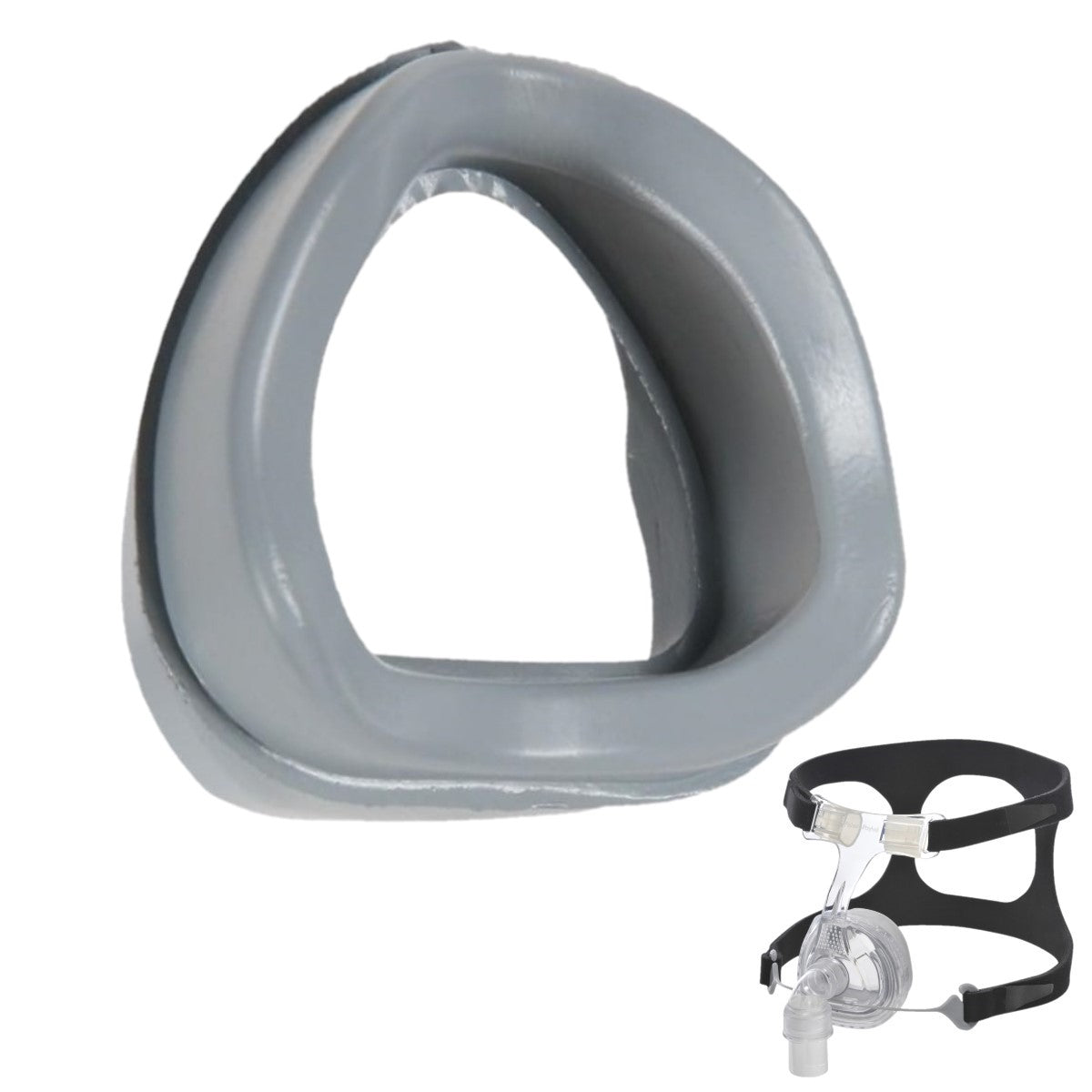 Fisher & Paykel Zest Nasal CPAP Mask