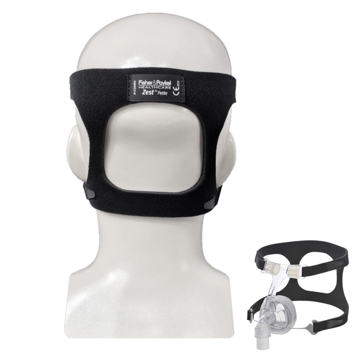 Fisher & Paykel Zest Nasal CPAP Mask