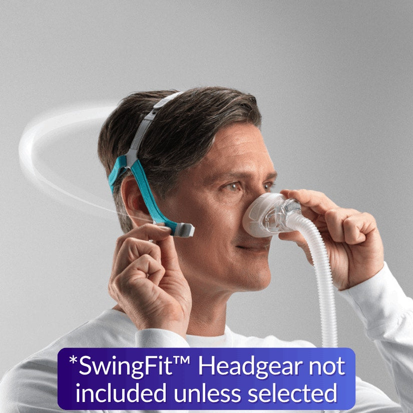 Fisher & Paykel Nova Nasal CPAP Mask