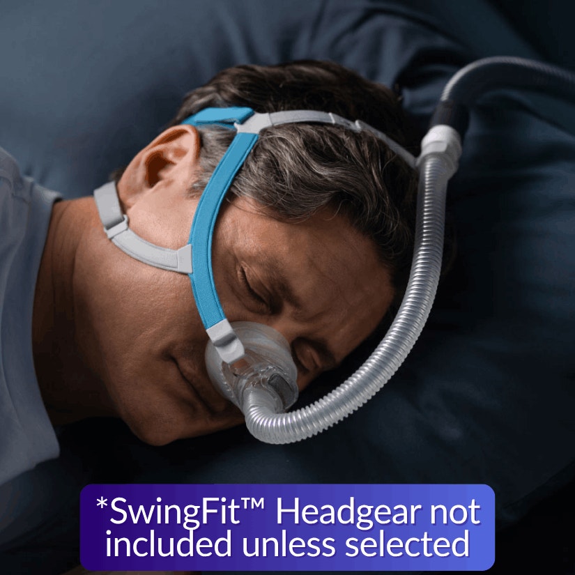 Fisher & Paykel Nova Nasal CPAP Mask