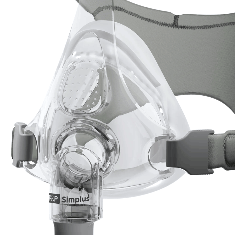 Fisher & Paykel Simplus Full Face CPAP Mask