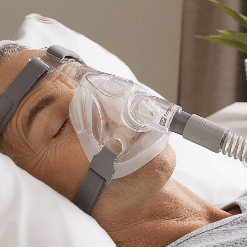 Fisher & Paykel Simplus Full Face CPAP Mask