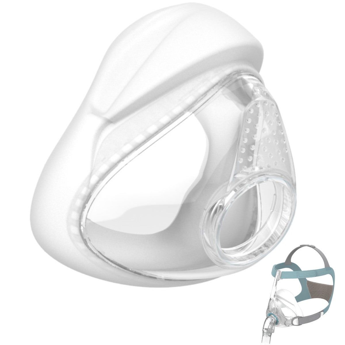 Fisher & Paykel Vitera Full Face CPAP Mask