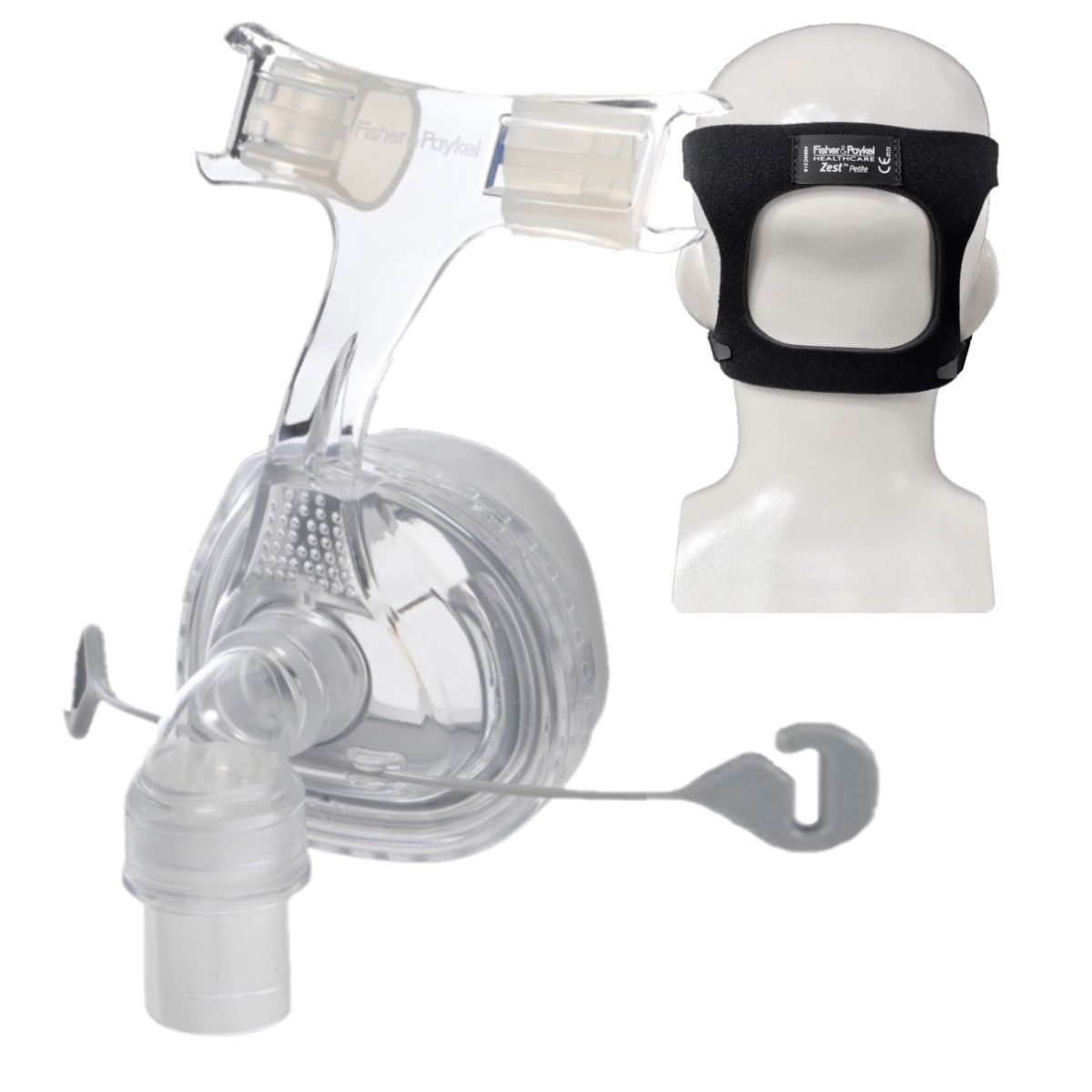 Fisher & Paykel Zest Nasal CPAP Mask