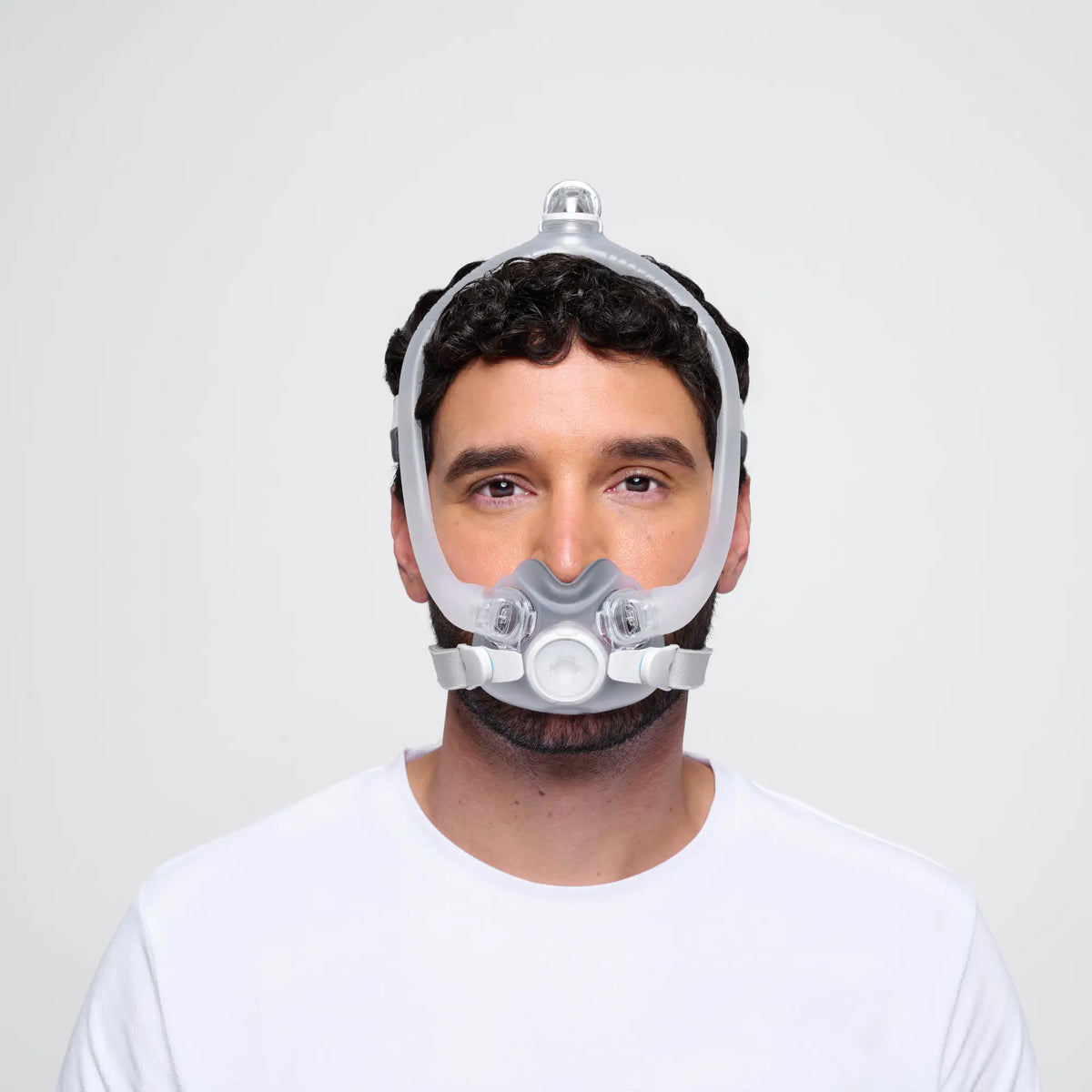 ResMed AirTouch F30i Clear Full Face CPAP Mask