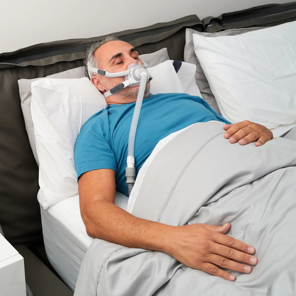 ResMed AirFit F40 Full Face CPAP Mask