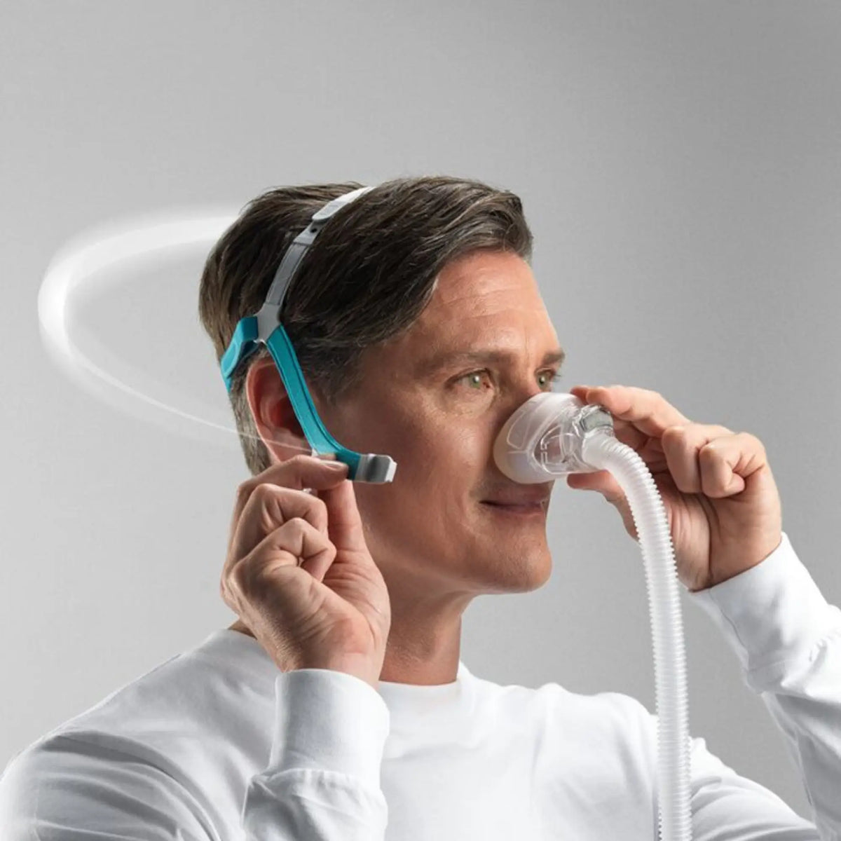 F&P Nova Nasal CPAP & BiPAP Mask