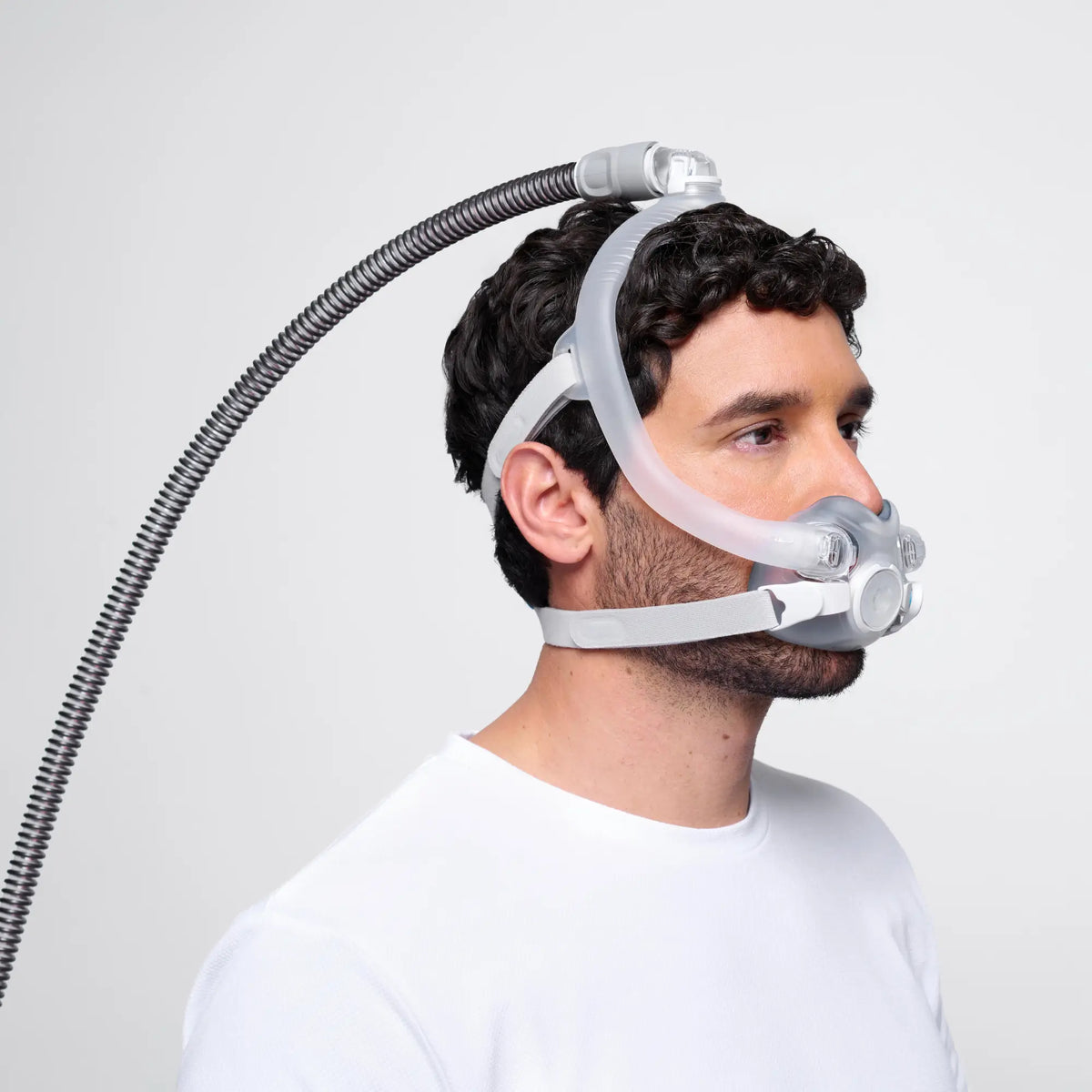 ResMed AirTouch F30i Clear Full Face CPAP Mask