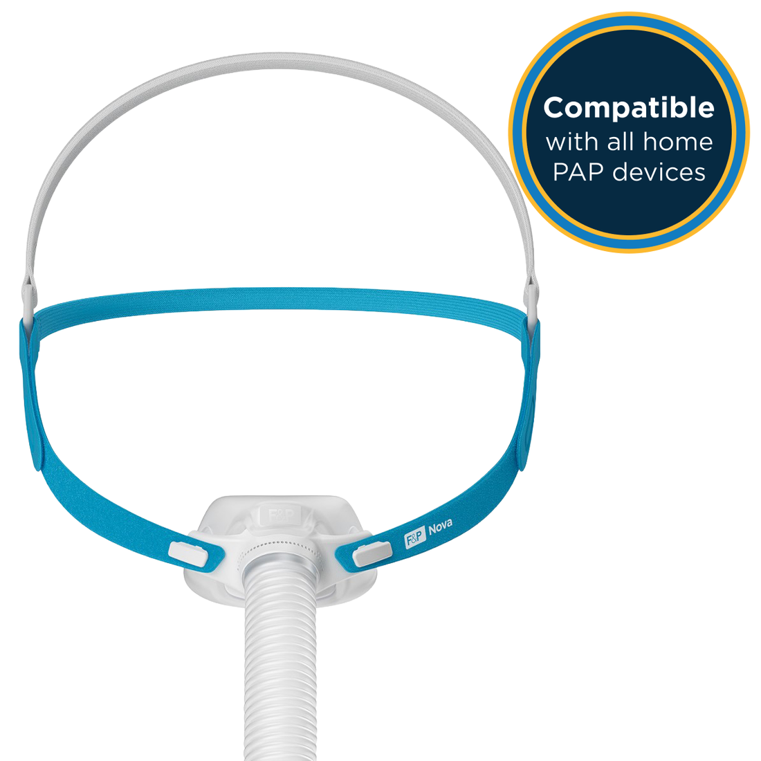 Fisher & Paykel Nova Micro Nasal Pillow CPAP Mask