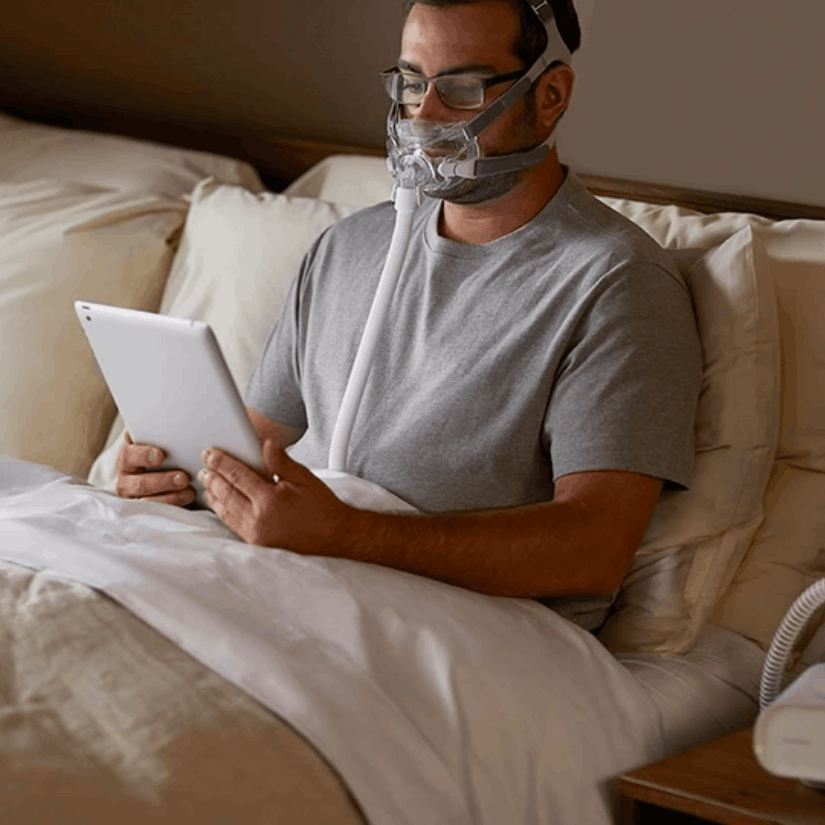Philips Respironics Amara View Full Face CPAP Mask