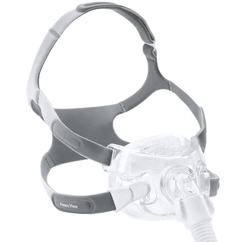 Philips Respironics Amara View Full Face CPAP Mask