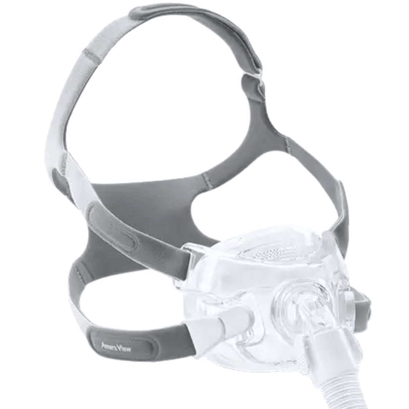 Philips Respironics Amara View Full Face CPAP Mask