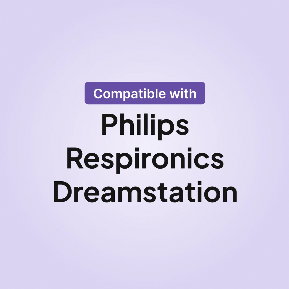Philips Respironics DreamStation Heated Tubing