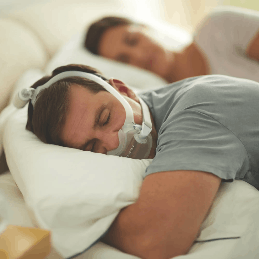 Philips Respironics DreamWear Full Face CPAP Mask