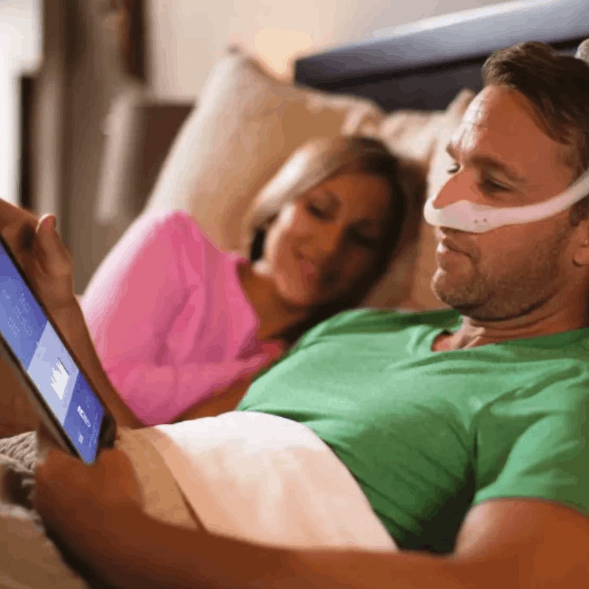 Philips Respironics DreamWear Nasal CPAP Mask