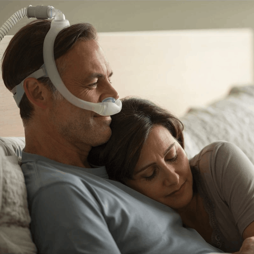 Philips Respironics DreamWear Silicone Nasal Pillow CPAP Mask