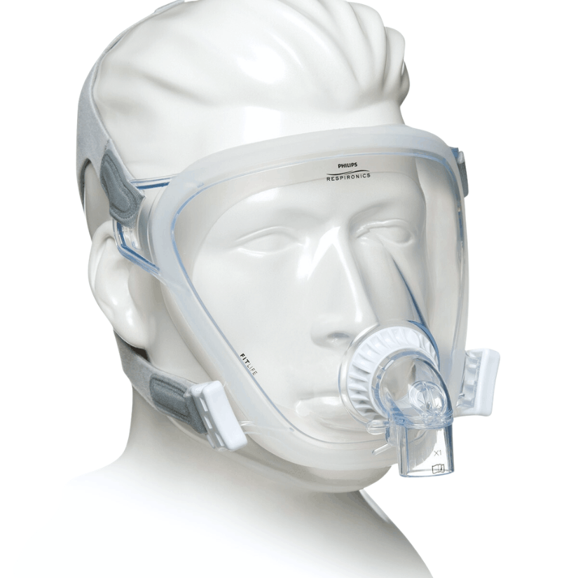 Philips Respironics FitLife Total Face CPAP Mask