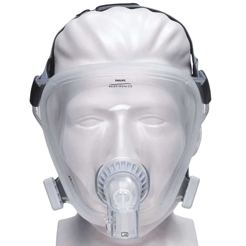 Philips Respironics FitLife Total Face CPAP Mask