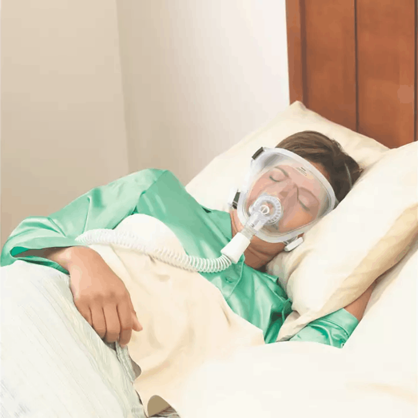 Philips Respironics FitLife Total Face CPAP Mask