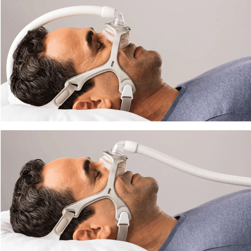 Philips Respironics Wisp Fabric Nasal CPAP Mask